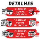 Processador Manual Express | Praticidade e Sabor Sem Esforço