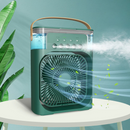 Ventilador Nevoa EasyCool | Design Compacto e Resfriamento Silencioso