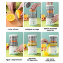 Espremedor de Frutas Portátil USB | Citrus Pró