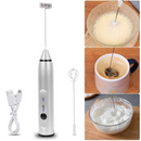 Mixer Elétrico para Bebidas USB