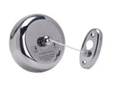 Varal Retrátil Em Aço Inox Cromado