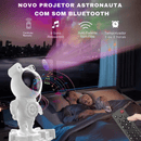 Luminária Astronauta | Projetor e Som para as Crianças
