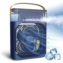 Ventilador Nevoa EasyCool | Design Compacto e Resfriamento Silencioso
