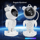 Luminária Astronauta | Projetor e Som para as Crianças
