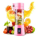 Liquidificador Pessoal FitMix | 10 Misturas Sem Recarga para Sua Rotina