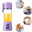 Liquidificador Pessoal FitMix | 10 Misturas Sem Recarga para Sua Rotina