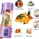 Liquidificador Pessoal FitMix | 10 Misturas Sem Recarga para Sua Rotina