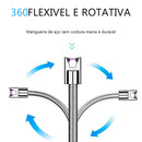 Acendedor Elétrico Fogo Fácil USB | Compre 1 e Leve 2