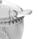 Açucareiro Cristal Pearl Elegance!
