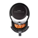 Air Fryer Britânia Dura Mais 1500W | Capacidade Família e Tecnologia Antiaderente