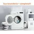 Balde Dobrável Pratic | Organização e Espaço na Sua Casa