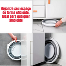 Balde Dobrável Pratic | Organização e Espaço na Sua Casa