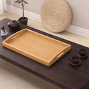 Bandeja de Servir Bambu Sofisticada