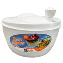 Centrífuga de Salada SaladPro | Folhas Crocantes e Secas em Segundos