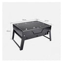 Churrasqueira Portátil FastGrill | Sabor e Praticidade em Qualquer Lugar