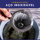 Coador Reutilizável EcoClean | Economia e Sustentabilidade em Cada Xícara