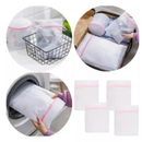 Conjunto 5 Sacos para Lavagem DelicateCare