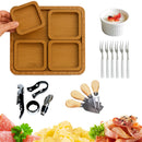 Conjunto Happy Hour Premium | Sirva Frios com Sofisticação e Praticidade
