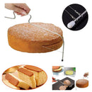 Conjunto Mestre Confeiteiro | Kit Completo com Bailarina, Nivelador e Espátulas