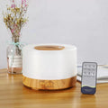 Difusor Ultrassônico Zen Decor | Umidificador e Aromatizador com LED 7 Cores