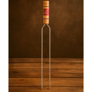 Espeto Churrasco MestreInox 65cm | Durabilidade e Versatilidade Reto e Duplo