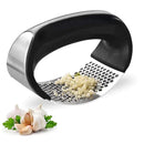 Espremedor de Alho Gork | Sabor e Praticidade Sem Esforço | Compre 1 e Leve 2