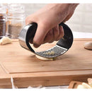 Espremedor de Alho Gork | Sabor e Praticidade Sem Esforço | Compre 1 e Leve 2