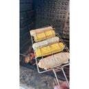 Grelha Master Grill Pão de Alho | Especialista em Pão de Alho Perfeito