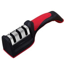 Kit Afiador de Facas 3 em 1 QUICKSHARP™ | Compre 1 e Leve 2