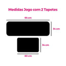 Kit Cozinha Feliz Páscoa | Conforto e Segurança para Sua Cozinha