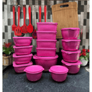 Kit Potes EasyStore 15 Peças