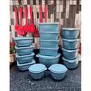 Kit Potes EasyStore 15 Peças
