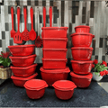 Kit Potes EasyStore 15 Peças