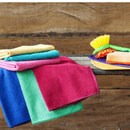 Kit Flanela Microfibra Superlimpeza | Sua Casa Limpa com Cuidado e Praticidade
