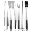 Maleta Churrasco Profissional | Cortes Perfeitos e Utensílios de Alta Durabilidade
