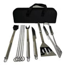 Maleta Churrasco Profissional | Cortes Perfeitos e Utensílios de Alta Durabilidade