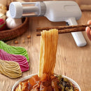 Máquina de Massa Sem Fio ChefExpress | Massas Frescas e Perfeitas em Minutos