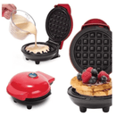 Máquina de Waffles Portátil WafflePro