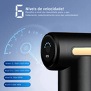Massageador Portátil | Pistol Pró