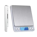 Mini Balança Digital Diamond 0,1g a 2kg | Alta Precisão para Cozinha, Joalheria e Laboratório