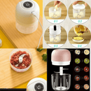 Mini Triturador de Alimentos Elétrico | HomeSlice
