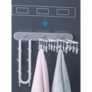 Mini Varal Portátil SmartClip