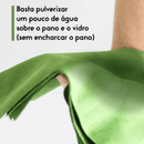 Pano Mágico Ákora | Limpeza Rápida, Econômica e Eficiente