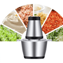 Pica Tudo Inox | Praticidade Total