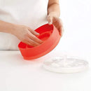Pipoqueira Magic Pop Silicone | Pipoca Perfeita e Saudável para Toda a Família