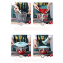 Processador Manual Turbo Max 1.5L | Pica, Tritura e Processa com Agilidade e Segurança