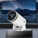 Projetor 4K HY300 Magcubic 150 Polegadas | WiFi, Bluetooth e Android com 8000 Lúmens