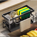 Rack de Pia HomeStyle | Tudo Organizado e no Lugar, sem Bagunça
