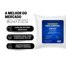 Refil de Almofada Fibra Siliconada Premium | Kit 2, 4, 6 ou 10 Unidades 45x45