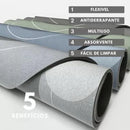 Tapete Antiderrapante e Absorvente | Compre 1 e Leve 2